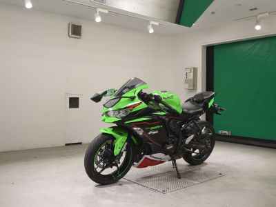 Kawasaki Ninja ZX-25R KRT Edition 2022