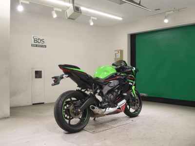 Kawasaki Ninja ZX-25R KRT Edition 2022