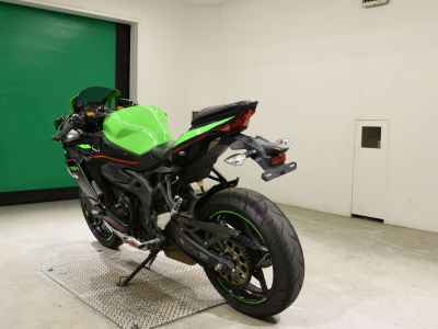 Kawasaki Ninja ZX-25R KRT Edition 2022