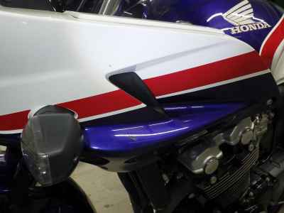 Honda CB400 Super Boldor 2007