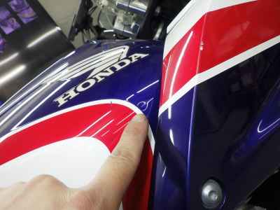 Honda CB400 Super Boldor 2007