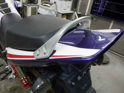 Honda CB400 Super Boldor 2007