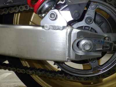 Honda CB400 Super Boldor 2007