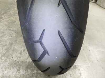 Honda CB400 Super Boldor 2007