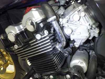 Honda CB400 Super Boldor 2007