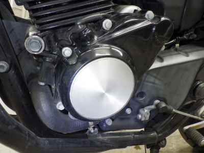 Honda CB400 Super Boldor 2007