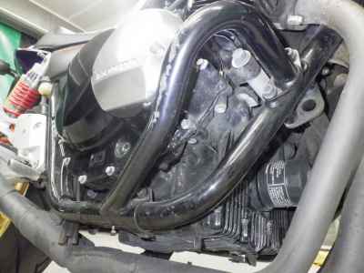 Honda CB400 Super Boldor 2007