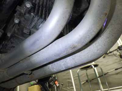 Honda CB400 Super Boldor 2007