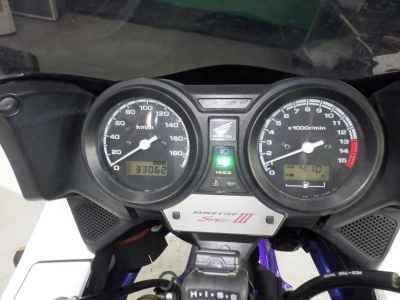 Honda CB400 Super Boldor 2007