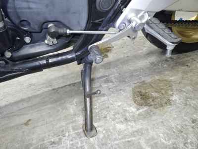 Honda CB400 Super Boldor 2007