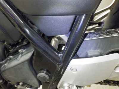 Honda CB400 Super Boldor 2007