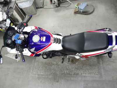 Honda CB400 Super Boldor 2007