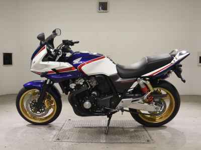 Honda CB400 Super Boldor 2007