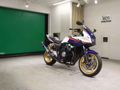 Honda CB400 Super Boldor 2007