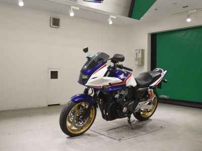 Honda CB400 Super Boldor 2007