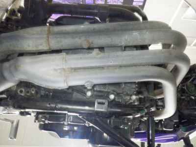 Honda CB400 Super Boldor 2007