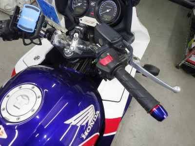 Honda CB400 Super Boldor 2007