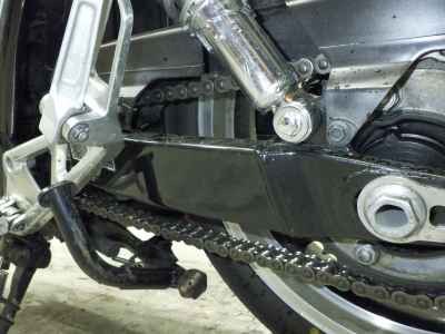 Honda CB1100 2010