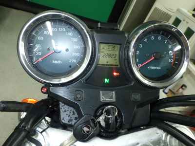 Honda CB1100 2010
