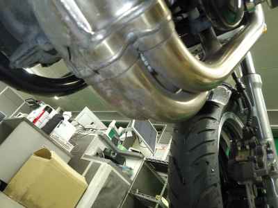 Honda CB1100 2010