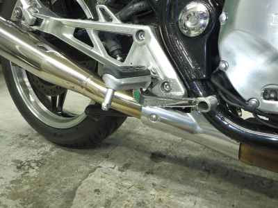 Honda CB1100 2010