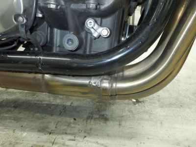 Honda CB1100 2010