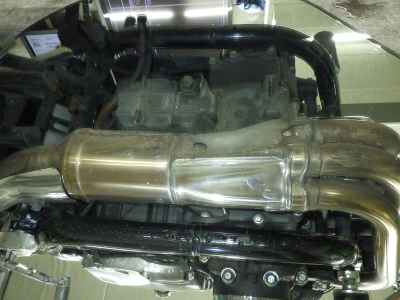 Honda CB1100 2010
