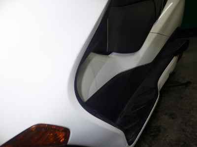 Honda Forza Z 2011