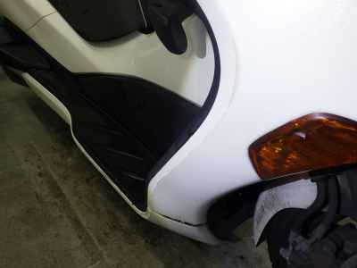 Honda Forza Z 2011