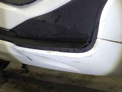 Honda Forza Z 2011