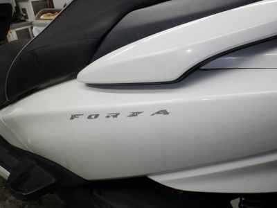 Honda Forza Z 2011