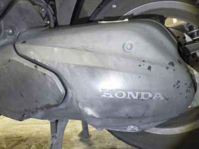 Honda Forza Z 2011