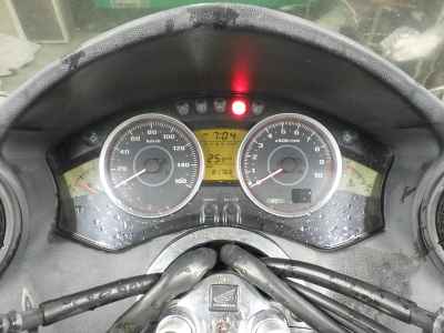 Honda Forza Z 2011