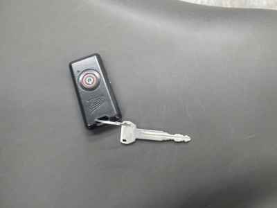 Honda Forza Z 2011