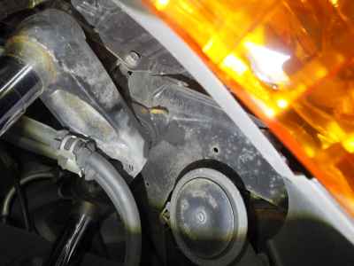 Honda Forza Z 2011