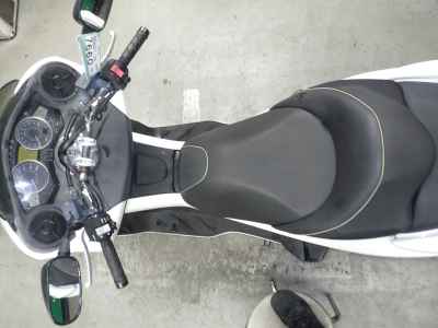 Honda Forza Z 2011