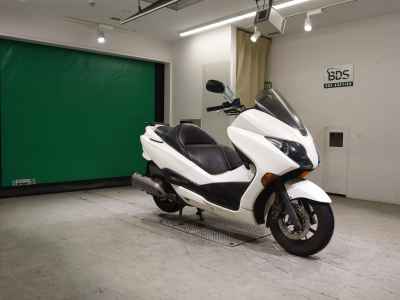 Honda Forza Z 2011