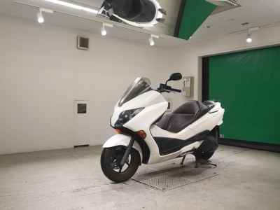 Honda Forza Z 2011