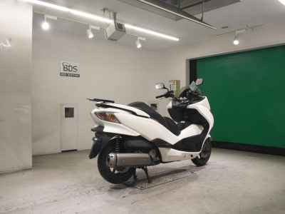 Honda Forza Z 2011