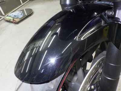 Honda CB400 Super Boldor 2017
