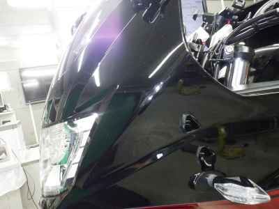 Honda CB400 Super Boldor 2017