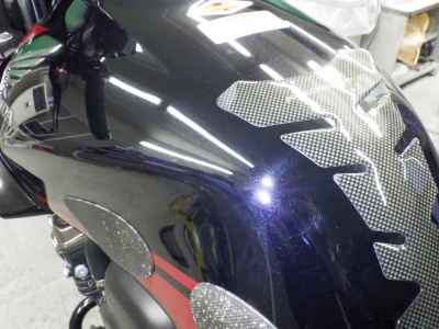 Honda CB400 Super Boldor 2017