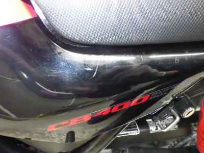 Honda CB400 Super Boldor 2017