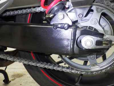 Honda CB400 Super Boldor 2017