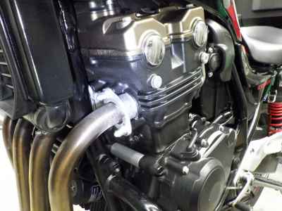 Honda CB400 Super Boldor 2017