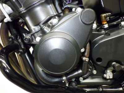 Honda CB400 Super Boldor 2017