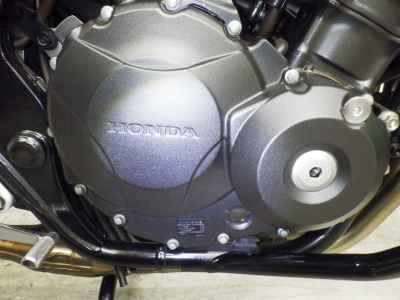 Honda CB400 Super Boldor 2017