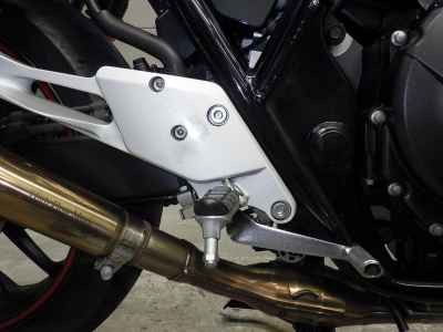 Honda CB400 Super Boldor 2017