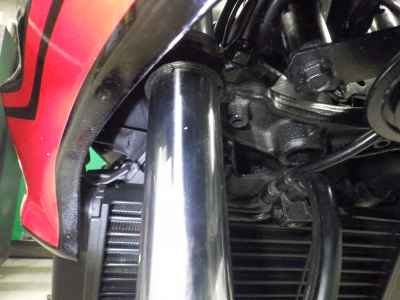 Honda CB400 Super Boldor 2017
