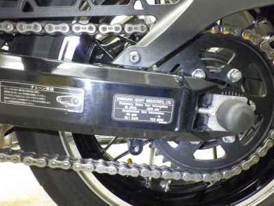 Kawasaki Z900RS 2021